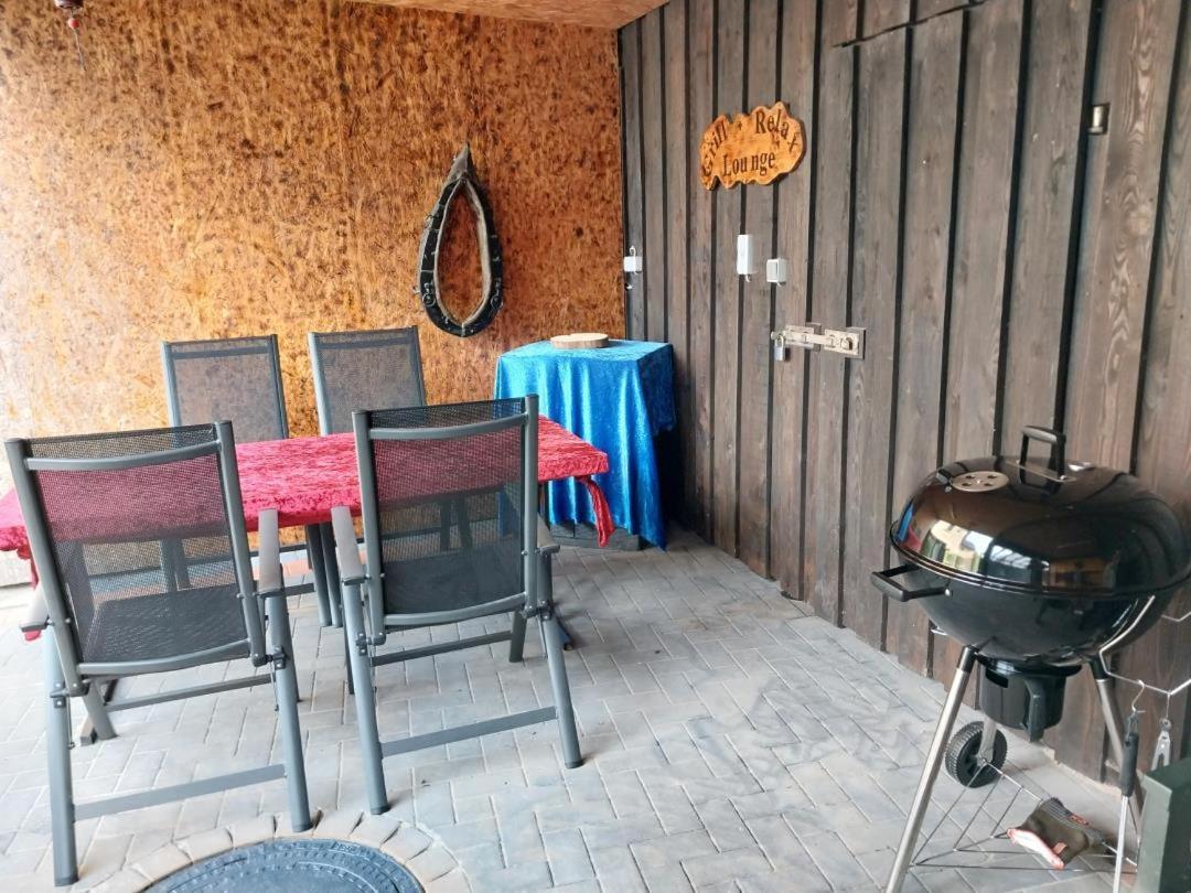 Neu! Ferienwohnung Sylt Taarstedt Exterior photo
